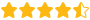 95 Rating Star Image