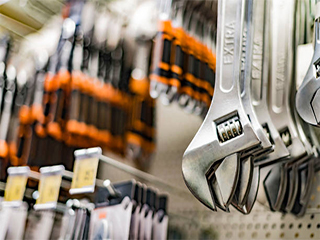 Hardware and Safety Supplies